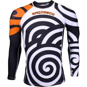 อุปกรณ์ป้องกันผื่นแขนยาวสำหรับผู้ชายอุปกรณ์ป้องกันผื่นคันแบบตามสั่ง - Product Image 5