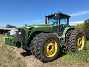 รถแทรกเตอร์ Fendt มือสอง140hp 4X4 4WD 120hp เครื่องมือฟาร์ม - Product Image 3