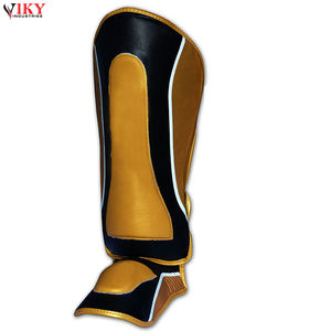 Espinilleras de Artes Marciales de Calidad Premium, Impresión de Logotipo Personalizado, Servicio OEM, Producto de Última Llegada, Protectores de Espinilla y Empeine - Product Image 2