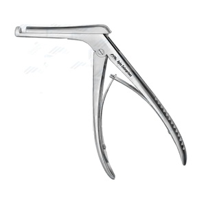Bone <b>Punches</b> 3x3mm Non-sterile Manual Medic Instrument High Quality Stainless Steel Ferris Smith Kerrison Sphenoid - Product Image 1