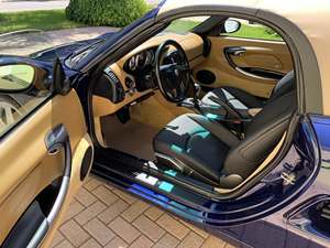 Porsche Boxster S l Turbo Convertible 2001, Impecable, Volante a la Derecha/Izquierda - Product Image 2