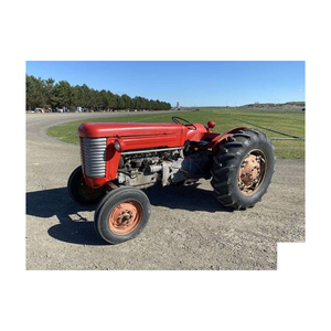 รถแทรคเตอร์รุ่น65ใช้ทนทานต่อการโหลดเร็ว - Product Image 4