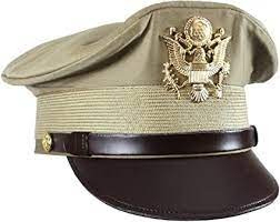Gorro de visera de nuevo diseño 2023 al por mayor, sombreros de Oficial hechos a mano en lana y poliéster, gorras de visera con diseño y logotipo personalizados - Product Image 2
