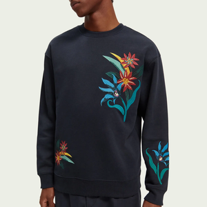 Sudaderas de Forro Polar para Hombre de Alta Calidad en Poliéster/Algodón, Personalizadas con Estampado, Bordado, Patrón Sólido y Logotipo Personalizado - Product Image 2