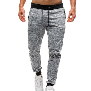 2024 Diseño de calidad superior Hombres Ropa de calle Pantalones Ropa Pantalones Diseño de alta calidad Pantalones de hombre Servicio OEM - Product Image 2