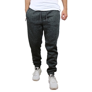 Pantalones y chándales para correr informales de cintura media personalizables a la moda para hombre, ropa de gimnasio transpirable de secado rápido - Product Image 1