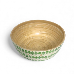 Bol en nacre verte en gros, export en vrac, vaisselle pour hôtels, restaurants, traiteurs, repas à domicile - Product Image 2