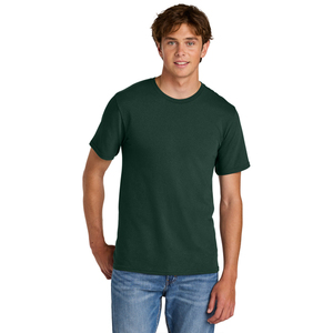 T-shirt en coton pour homme, tissu doux et respirant, plusieurs couleurs, impressions et logos personnalisés, chemise d'été, vente en gros disponible - Product Image 1