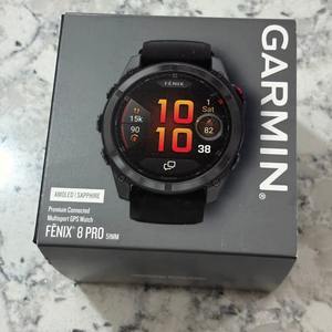 Garminns Fenix 8 Pro Amoled สมาร์ทวอทช์ GPS - Product Image 4