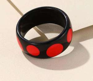 Bracelet en résine Artizon Studio, personnalisable, fait main, de haute qualité, forme tendance, style de fête, best-seller, cadeaux d'affaires pour mariage - Product Image 2