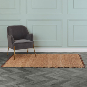 Venta directa de fabricantes alfombras de jacinto de agua tejidas a mano para decoración de sala de estar alfombra central moderna precio más bajo - Product Image 6