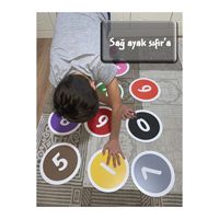 Juguete educativo de matemáticas Montessori para jugar y aprender