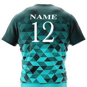 Rugby fútbol uniforme sublimación Impresión logotipo personalizado diseño transpirable sostenible ropa deportiva al por mayor Rugby uniforme OEM - Product Image 5