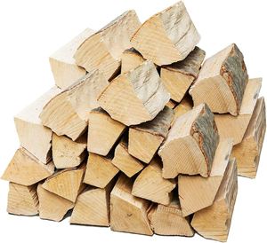 Nueva Llegada de Leña Seca en Horno KILN WOOD 51237, Leña de Haya y Roble Seca en Horno en Bolsas sobre Palets, 25 cm de Longitud, Northumberland Energy - Product Image 1