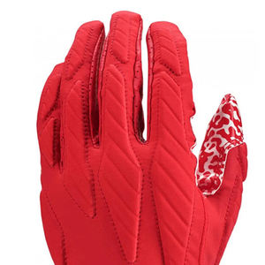 Gants de football américain KATBROS INDUSTRIES - Haute durabilité, protection sécurisée du poignet, utilisation professionnelle, logo personnalisable - Product Image 4
