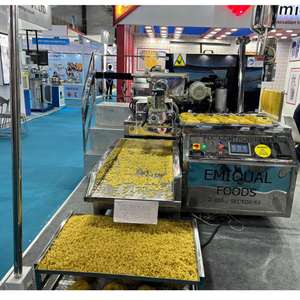 Machine à pâtes entièrement automatique de 200 kg, équipement de transformation alimentaire - Product Image 1