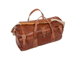 Weekend Sport <b>Travel</b> Duffle Bag Custom Fitness Gym Luggage for Ladies Fashionable Travelling Duffle Bag - Product Image 1