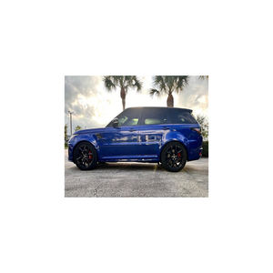 Range Rover avec affichage tête haute pour une navigation pratique et sans distraction. - Product Image 6