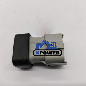 Nouvelle diode XPower 8233-06-3350 08020-20000 pour excavatrice PC220LC-8 PC200-8M0 PC350-8 - Product Image 4