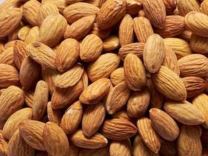 Amandes brutes blanchies certifiées ISO biologiques - Noyaux et amandes séchées de qualité supérieure, 100% pures et naturelles. Pré-commandez maintenant - Product Image 6