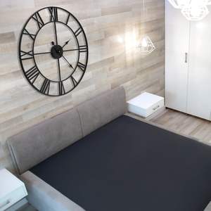 Hot Sale Metal Home <b>Decor</b> <b>Wall</b> <b>Clock</b> with Round Shape Antique <b>Wall</b> <b>Clocks</b> <b>for</b> Home and Hotel <b>Wall</b> <b>Decoration</b> - Product Image 3