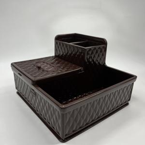 OEM/ODM Boîte en plastique PP Plateau à épices de marque privée pour la cuisine et le salon Approvisionnement en gros en vrac au Vietnam - Product Image 2