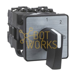 Interrupteur à bornes à vis en plastique K1E005QLH 20A 660V IP33 - Neuf - Product Image 1