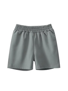 <b>Men's</b> 2025 Summer Sport Mesh <b>Shorts</b> Quick Dry Casual Gym Training Pants <b>Zip</b> <b>Pockets</b> Elastic Waist Solid Breathable Comfortable - Product Image 2