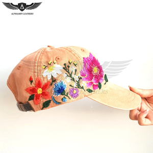 Gorras Laterales Bordadas de Moda para Hombre y Mujer, Reutilizables, de Alta Calidad, para Fiestas - Product Image 1