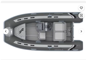 Bateaux Highfields Classic Console 360 Grand Tour 25hp hors-bord, CL360GT à vendre - Product Image 2