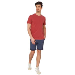 Camisetas de algodón de calidad para hombre Logotipo personalizado Impreso Liso Colección de verano Camisetas casuales de talla grande para hombre - Product Image 4