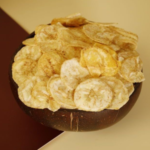 สแน็คเนื้อรสบาร์บีคิวจากกล้วยสด - Product Image 2