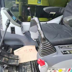 Excavatrice utilisée de KOMATSU PC300 7 en grande forme avec toute puissance 30ton a utilisé l'excavatrice KOMATSU PC300 7 pour le travail lourd - Product Image 2