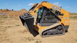 Alta calidad TR270B Skid Steer Loader al por mayor para el caso Venta caliente Durable Equipo de construcción Motor Precio de fábrica Máquina - Product Image 4