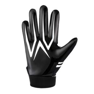 <b>Youth</b> Receiver <b>Gloves</b> Super Sticky Palm American <b>Football</b> <b>Gloves</b> Custom Logo and Private Labels Manufacturer - Product Image 4