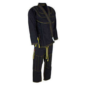 Qualité supérieure, Uniforme de Jiu Jitsu pour Jeunes, Design le plus récent, Vêtements d'arts martiaux de grande taille, Prix raisonnable - Product Image 6