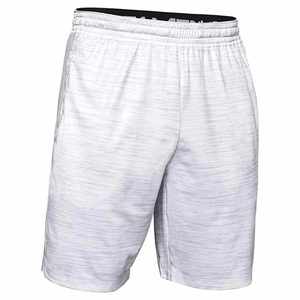 Shorts de course 2 en 1 pour hommes, shorts de sport légers de 7 pouces avec compression - Product Image 1