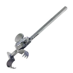 Retractor Bailey-Gibbon, Instrumento Quirúrgico de 21.5 cm, Herramienta de Acero Inoxidable de Grado Médico de Alta Calidad para Uso de Precisión en Hospitales - Product Image 2