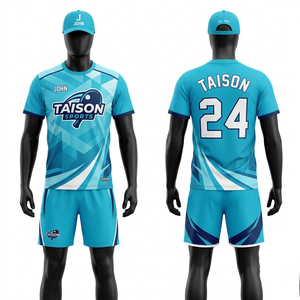 Uniforme de Tenis Premium de Poliéster y Spandex de 180 GSM, Color Verde Oliva y Negro, con Impresión por Sublimación y Logotipo Bordado - Product Image 5