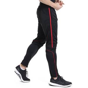 Pantalon de survêtement unisexe respirant de grande taille avec logo personnalisé Pantalon de sport de gym Pantalon de survêtement bas prix pour homme Pantalon de survêtement à la mode - Product Image 6