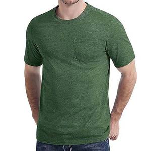 Servicio OEM, Camisetas de Hombre Recién Llegadas, Corte Holgado, 300g, Secado Rápido, Manga Corta con Estampado de Letras, 100% Algodón, Color Sólido, MOQ Bajo - Product Image 2