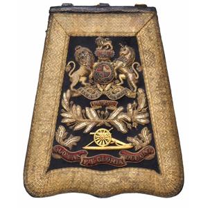 Le 8e roi Royal Irlandais Hussars Sabretache - Product Image 2