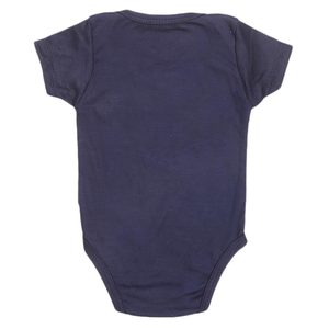 Combinaison pour nouveau-né fille - Bleu foncé - Product Image 2