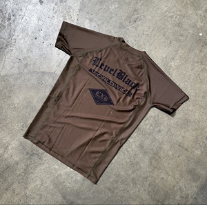 Martial Arts Wear Custom-Made <b>MMA</b> <b>Rash</b> <b>Guard</b> Suit High Quality Men Bjj Fitness/Grappling <b>Rash</b> <b>Guard</b> and Shorts - Product Image 2