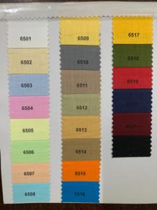 Tela de Camisería de Algodón Puro Premium Más Vendida, White House 36 para Prendas de Exportación a un Precio Accesible - Product Image 4