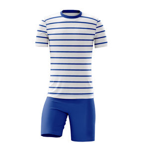 Uniformes de fútbol para hombres, uniformes personalizados de talla juvenil, cómodos, venta al por mayor - Product Image 6