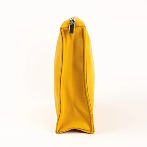 Sac organisateur de maquillage à glissière en nylon de haute qualité pour le stockage de voyage et d'articles de toilette - Product Image 2
