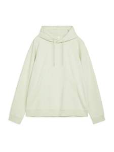 Sweat à capuche surdimensionné pour homme, motif uni, 100% coton, poches, respirant, séchage rapide, prêt pour l'hiver, couleurs personnalisées - Product Image 4