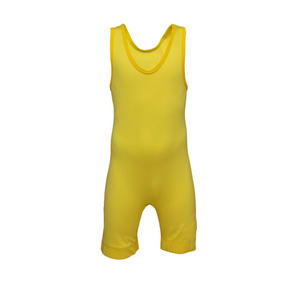 เสื้อกล้ามนักมวยปล้ำของผู้ชายผ้าสแปนเด็กซ์พิมพ์ซับลิเมชันใหม่ออกแบบได้ตามที่ต้องการ - Product Image 5