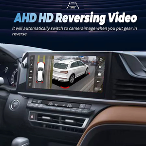 Écran tactile Android Auto pour Toyota Camry 2025, navigation GPS, CarPlay, autoradio, lecteur multimédia vidéo, unité centrale stéréo - Product Image 5